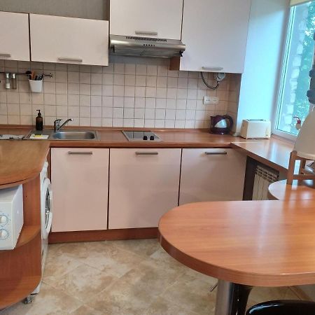 Great View Apartaments Near Lavra Kyiv Exterior photo