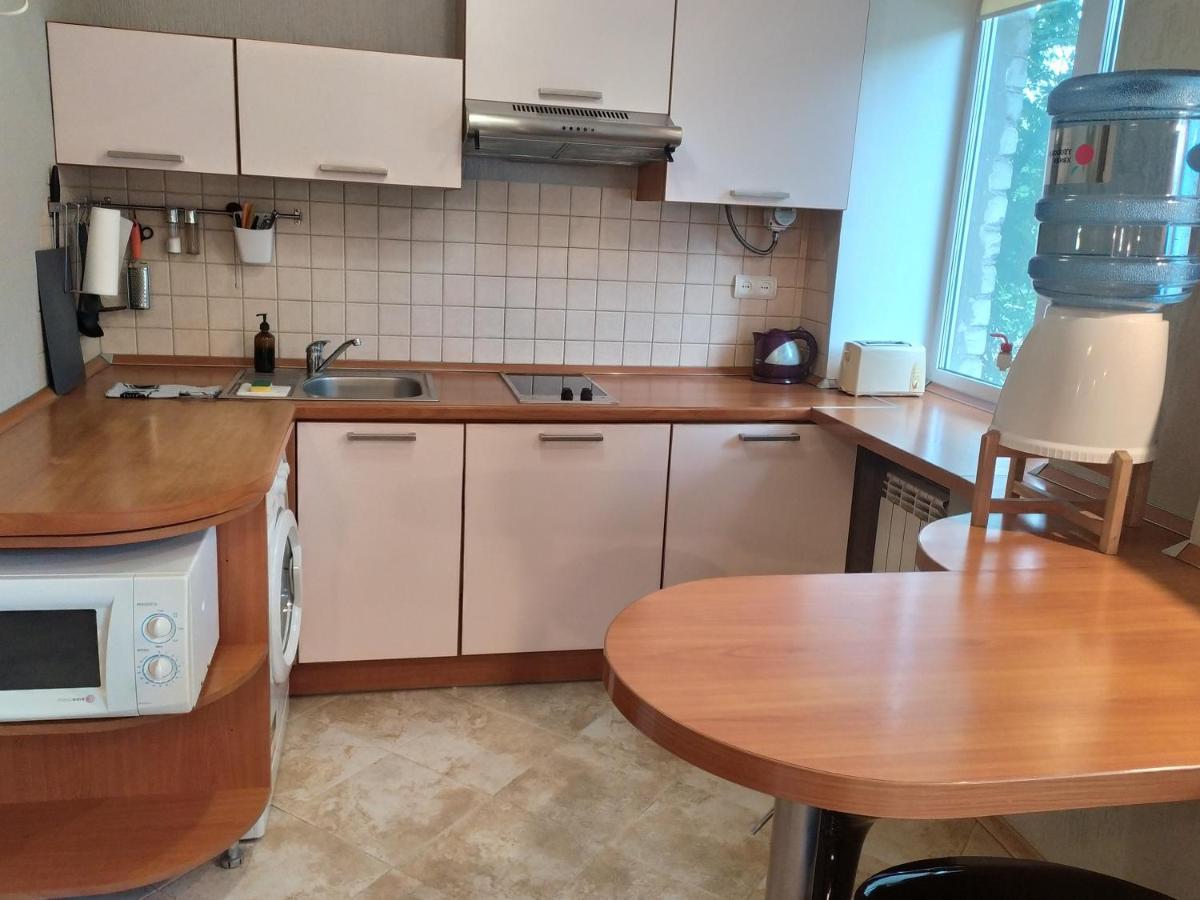 Great View Apartaments Near Lavra Kyiv Exterior photo