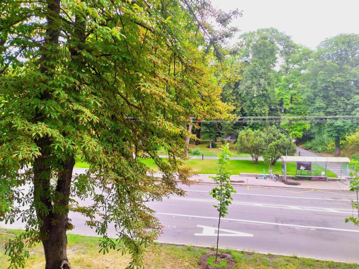 Great View Apartaments Near Lavra Kyiv Exterior photo