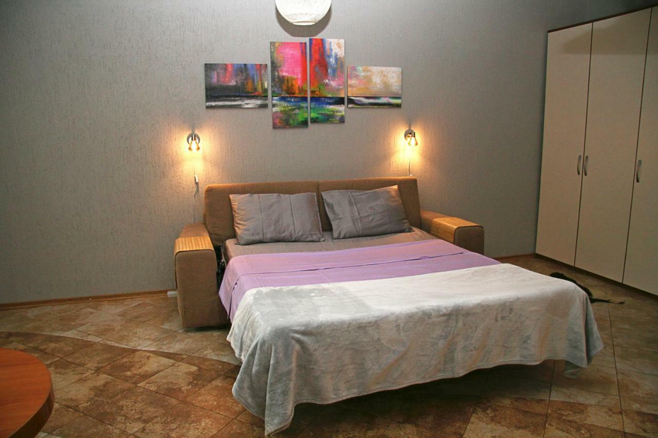 Great View Apartaments Near Lavra Kyiv Exterior photo