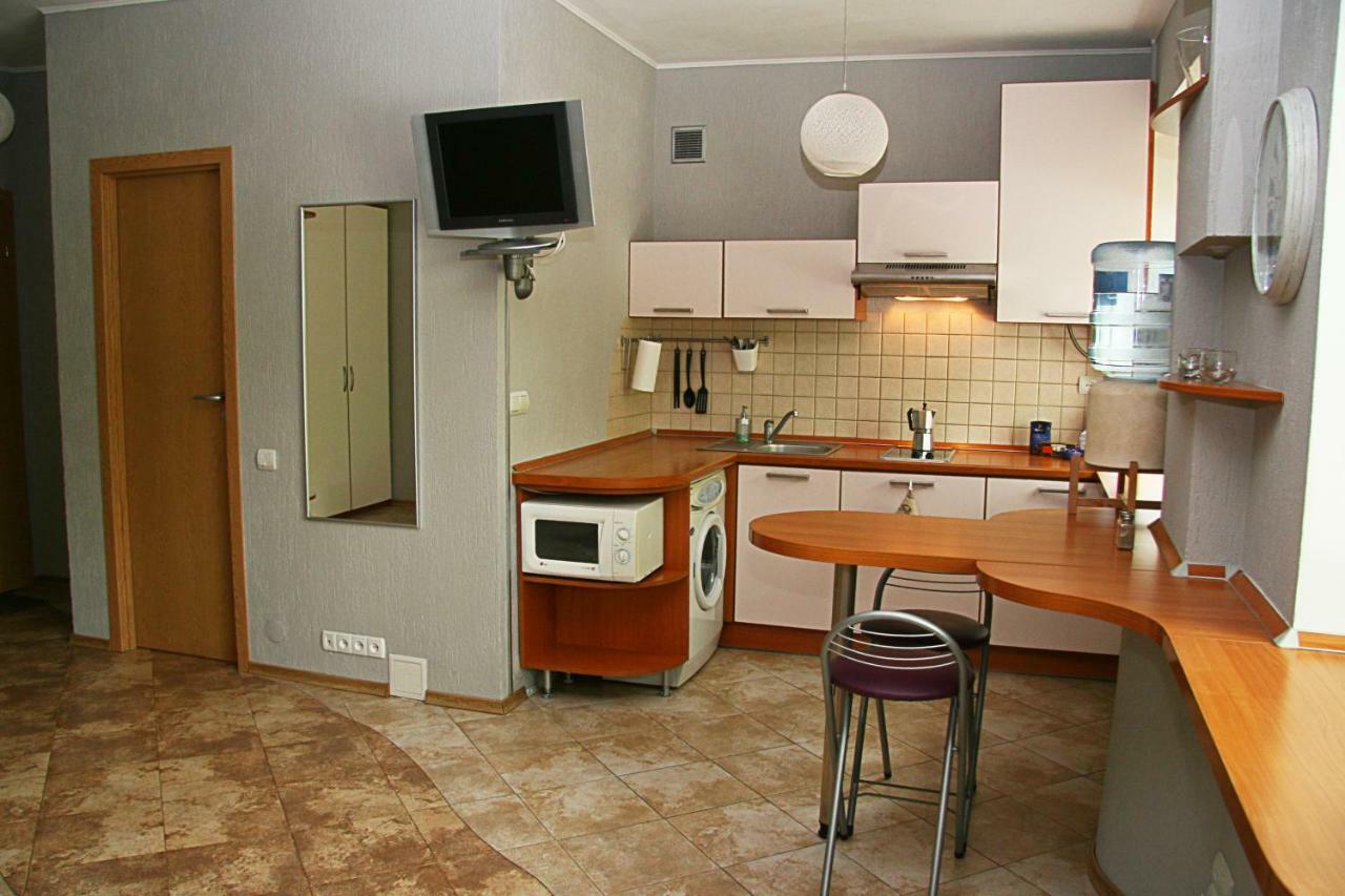 Great View Apartaments Near Lavra Kyiv Exterior photo